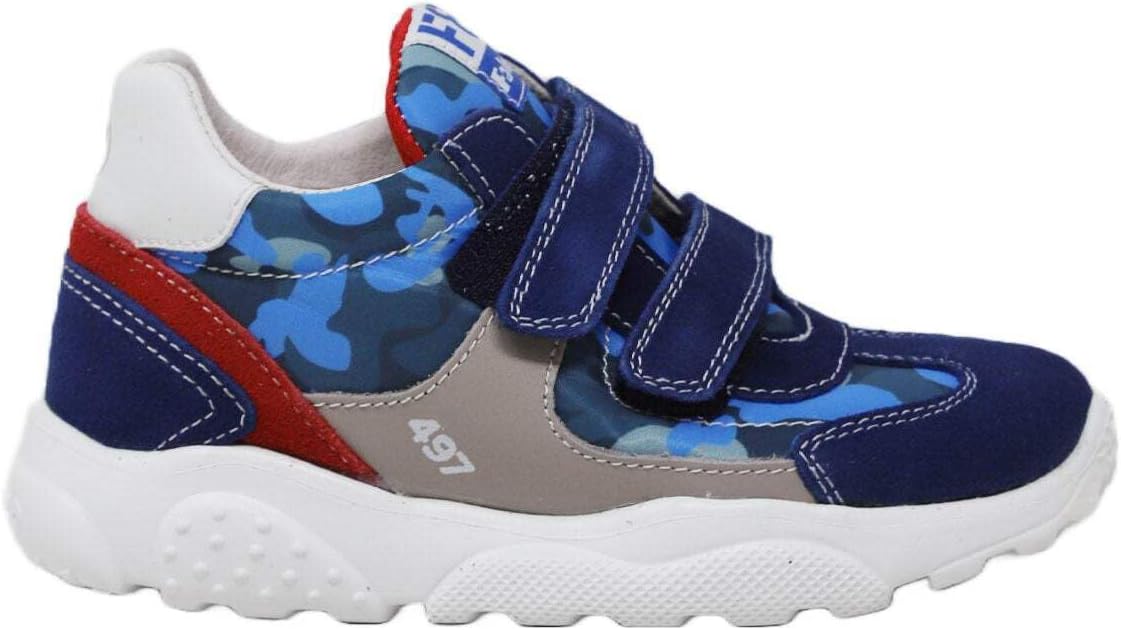 SNEAKERS FALCOTTO ΜΠΛΕ