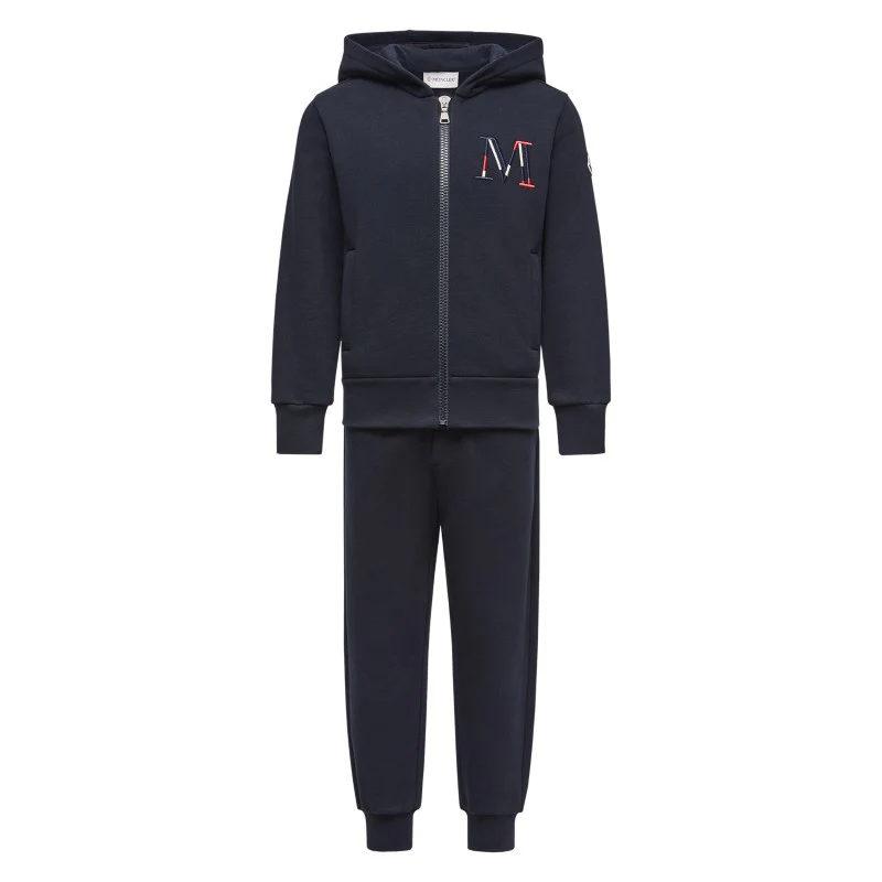 ΣΕΤ ΦΟΡΜΑΣ MONCLER ΜΠΛΕ