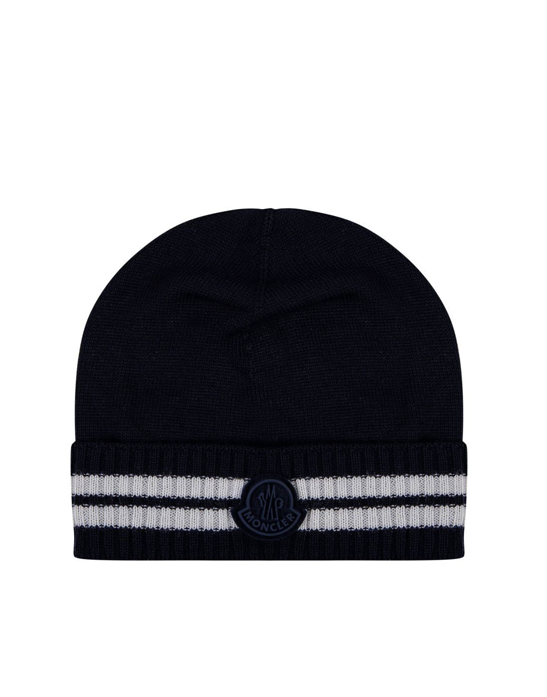 ΣΚΟΥΦΟΣ MONCLER ΜΠΛΕ