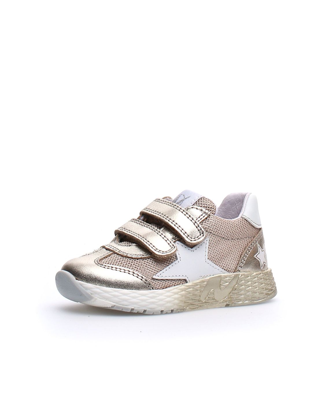 SNEAKERS NATURINO ΧΡΥΣΟ