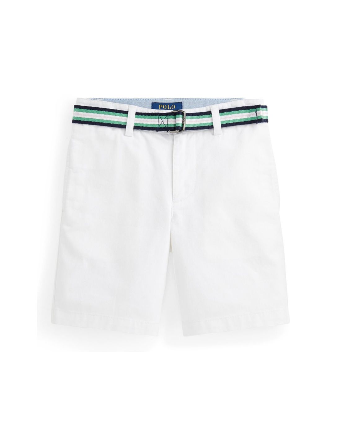 ΒΕΡΜΟΥΔΑ POLO RALPH LAUREN ΛΕΥΚΗ