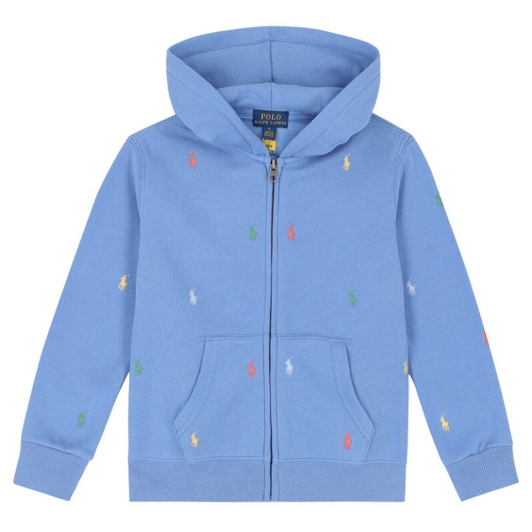ΖΑΚΕΤΑ ΦΟΥΤΕΡ POLO RALPH LAUREN ΣΙΕΛ