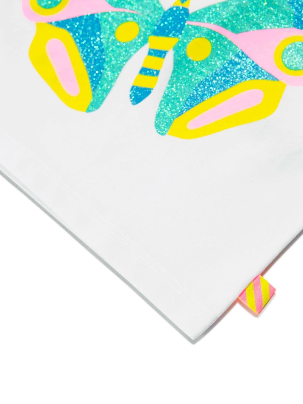ΜΠΛΟΥΖΑ Billieblush ΛΕΥΚΗ ΜΕ PRINT