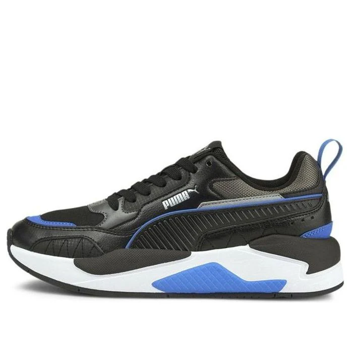 ΑΘΛΗΤΙΚΟ  PUMA X-Ray 2 Square Nightfall 'Black Dark Shadow Blue'