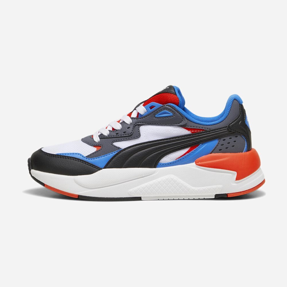 ΑΘΛΗΤΙΚΟ PUMA XRAY ΜΠΛΕ ΛΕΥΚΟ